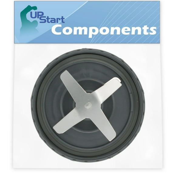UpStart Components Replacement Cross Blade, Extractor Blade for Ninja NutriBullet Original 600w Blender