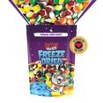 UpTop Treats Freeze Dried AIF4 Candy, Moon Rocks, Crunchy Sour Candy