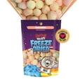 UpTop Treats Freeze Dried AIF4 Candy, Sweet Peach Bursts, Sweet Freeze