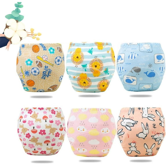 Upairy Potty Training Underwear, Upairy Training Pants for Boys Girls, Baby potty training toilet, Unisex Toddler Pee Pants, Toilet Training Pants Breathable Washable