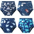 thumbnail image 1 of Upairy Training Pants for Boys Girls, Up Airy Absorbent Potty Training Underwear, Toddlers Waterproof Underwear (10pcsA,M), 1 of 8