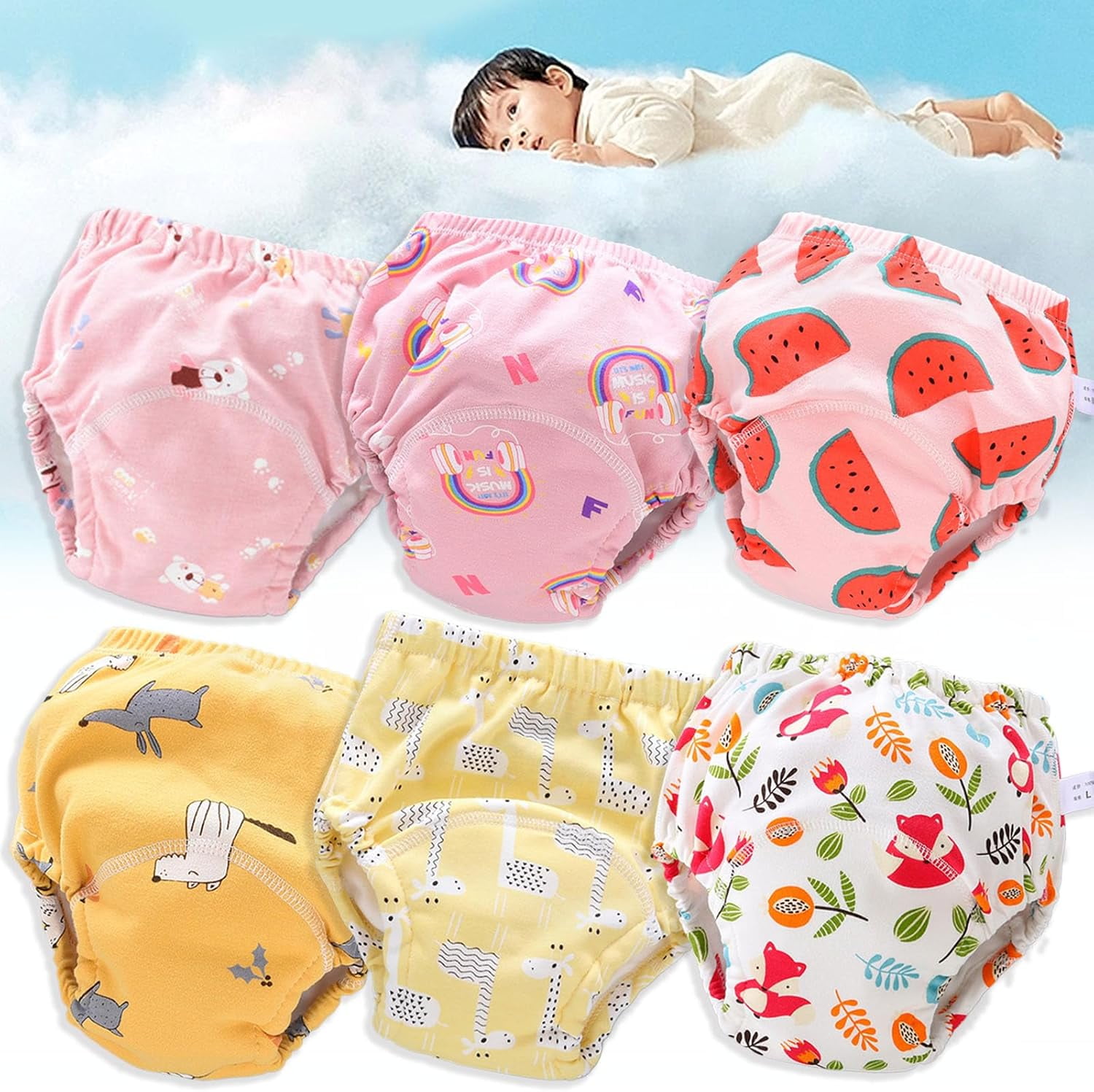 Upairy Training Underwear For Girls Boys Potty Training Pants For upairy-training-underwear-for-girls-boys-potty-training-pants-for