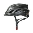 thumbnail image 1 of Upanbike Adults Bicycle Helmets, Black (Men/Women), 1 of 8