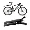 thumbnail image 1 of Upanbike Bike Mudguard Set Mountain Bike Road Bicycle Long Fender Adjustable Mud Guard, 1 of 8