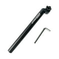 thumbnail image 1 of Upanbike Bike Seat Post φ 25.4/27.2/28.6/30.9/31.6mm, Length 13.8inch (350mm) Aluminium Alloy Bicycle Seatpost (φ 30.4mm), 1 of 5