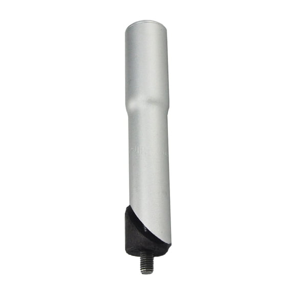 Upanbike Bike Stem Riser Adapter Aluminum Alloy Bicycle Handlebar Riser 1 1/8" 150mm φ22.2mm Silver