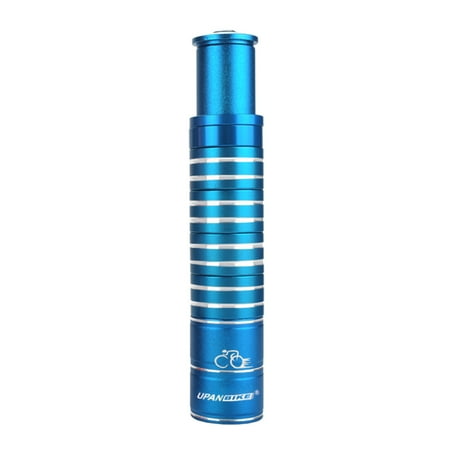 Upanbike Bike Stem Riser Extender Bicycle Riser Adapter Aluminum Alloy for Mountain Bike Road Bicycle