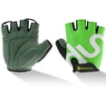 thumbnail image 1 of Upanbike Cycling Bike Gloves Half Finger Gloves Motorcycle Shockproof Short Gloves for Men Women, 1 of 8