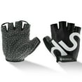 thumbnail image 1 of Upanbike Cycling Bike Gloves Half Finger Gloves Motorcycle Shockproof Short Gloves for Men Women, 1 of 8