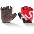 thumbnail image 1 of Upanbike Cycling Bike Gloves Half Finger Gloves Motorcycle Shockproof Short Gloves for Men Women, 1 of 8