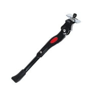 Upanbike MTB Mountain Bike Adjustable Middle Install Side Kickstand Alloy Kick Stand Road Bicycle