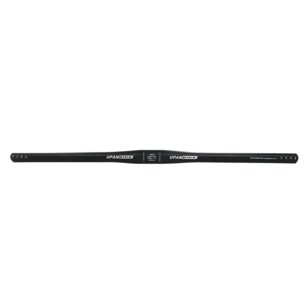 Upanbike Mountain Bike Handlebars MTB Riser Bar, Diameter 31.8mm, 24 ...