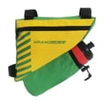 thumbnail image 1 of UPANBIKE Bike Triangle Frame Bag, 1.5L, Polyester Bag, With Water Bottle Holder (Water bottle not included), 1 of 8