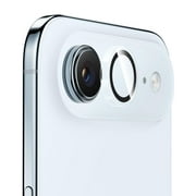 Upcommon UARMOR Camera Lens Protector for iPhone Air, 9H Tempered Glass, HD Clear, Easy Installation Kit – Clear