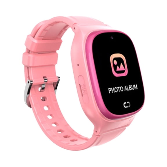 Update 8 Years Old Boys Girls Smart Watch | Phone Watch & GPS Tracker | Enhanced Parental Controls |Birthday Gift Watch Toys for 4-8 Year Old Boys Girls