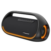 Update Bluetooth Speaker   60W Hi-Res Audio, 120W Stereo Pairing, IPX6 Waterproof, 15 Hours Playtime, NFC & Multiple Connectivity Tronsmart Bang