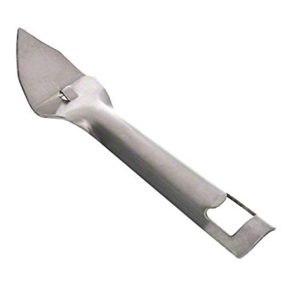 Update International (CO-7G) 7 in. Nickel-Plated Giant Can Punch