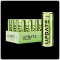 thumbnail image 1 of Update Energy Drink With Paraxanthine: No Jitters, No Crash, No Caffeine, 0g Sugar (Lime, 12 Pack), 1 of 7
