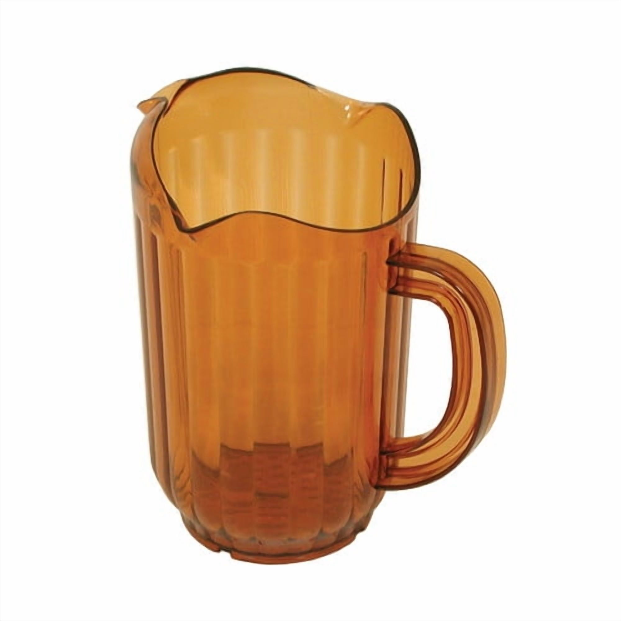 Update International (WP-60PC) 60 Oz Clear Polycarbonate Water Pitcher ...