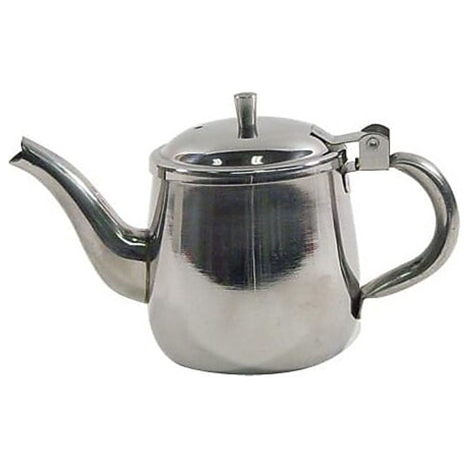 Wolfgang Puck Stainless Steel Petite Kettle and Tea Pot with