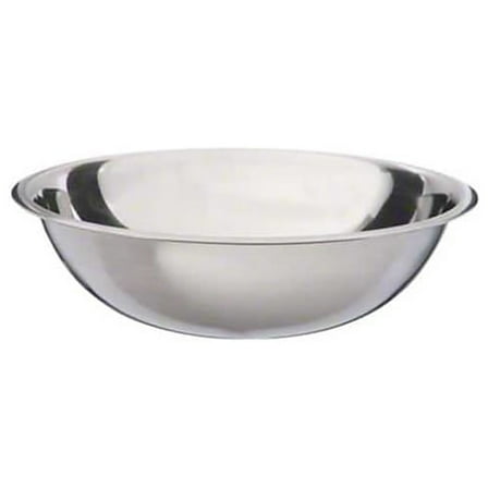 Update International 16 qt Stainless Steel Mixing Bowl 78707