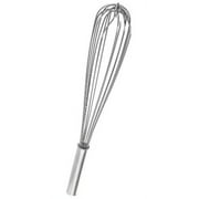 Update International 18" French Whip, Stainless Steel