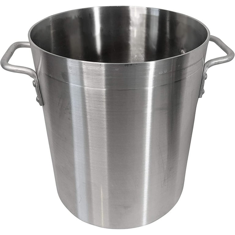 20 qt. Aluminum Stock Pot