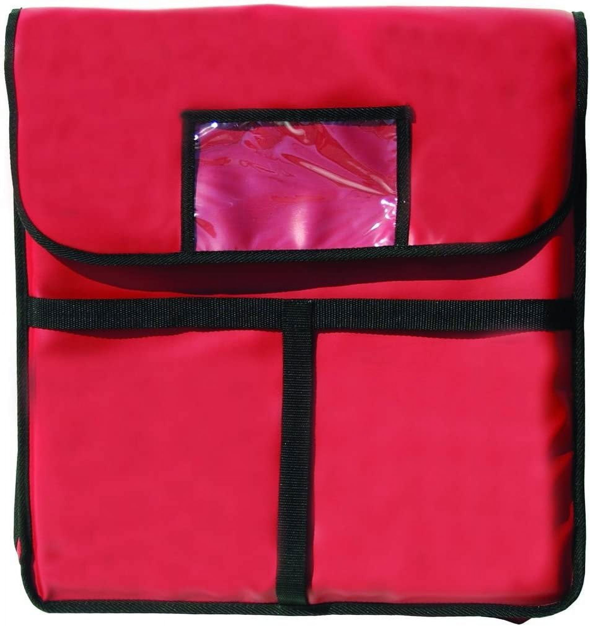 Pizza-heated bag - heated catering bag