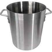 Update International 32-Quart Aluminum Stock Pot - 14.25" Dia