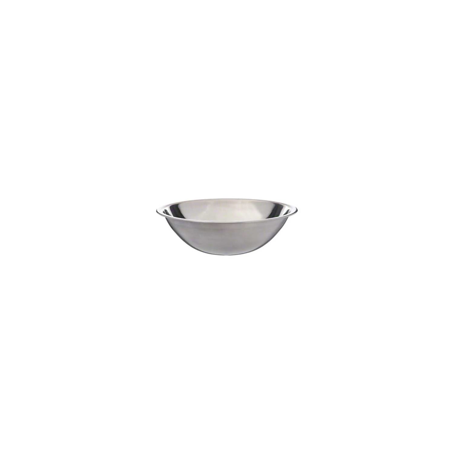 Star Dist 2070 30 qt. Stainless Steel Mixing Bowl