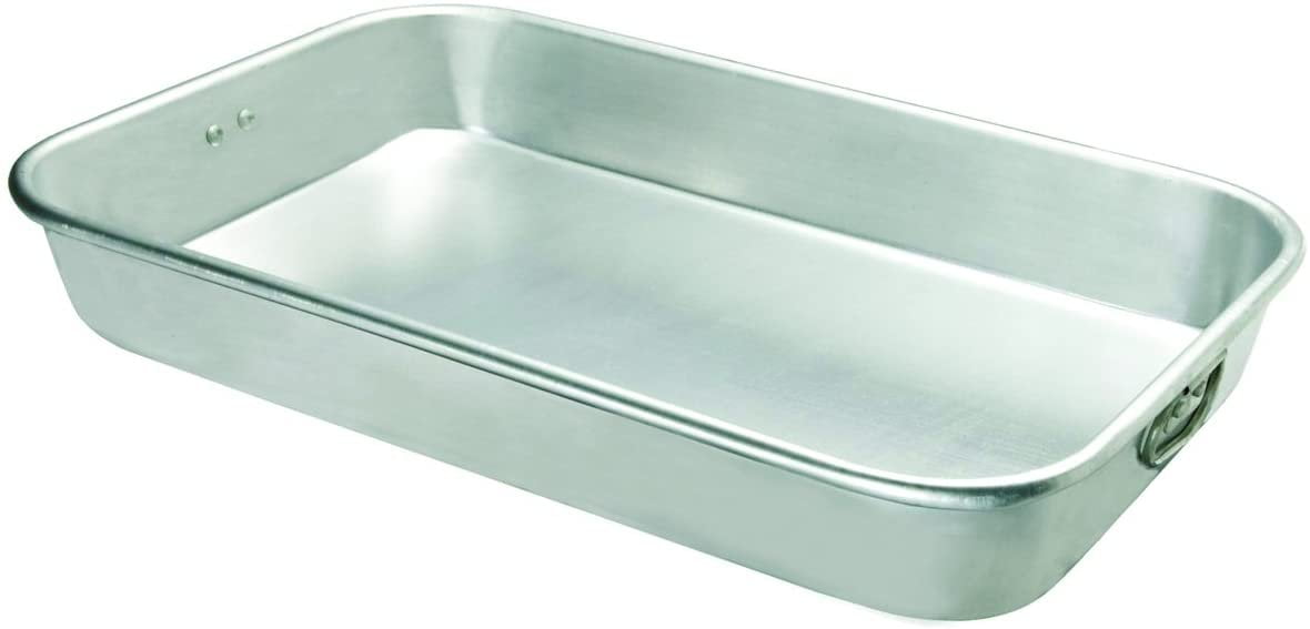 Imperial Home 16 Rectangular Stainless Steel Baking Tray
