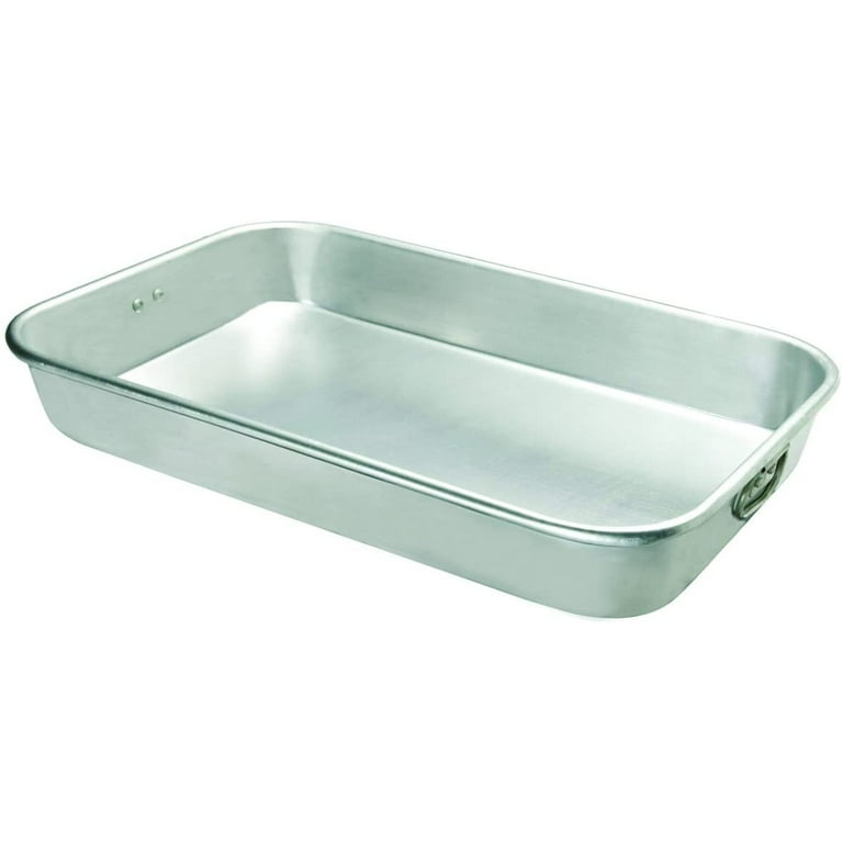 Alegacy A18203 Professional Heavy Weight Aluminum Roast Pan 18 by 20