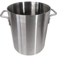 thumbnail image 1 of Update International 20-Quart Aluminum Stock Pot - 12.25" Dia, 1 of 6