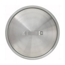 Update International APTC-10 Aluminum Stock Pot Cover - 10.75 in
