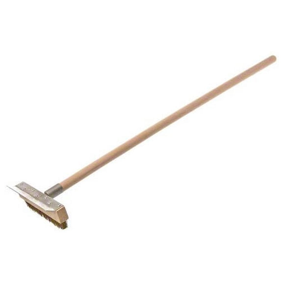 Update International BRW-38PO 38-Inch Pizza Oven Brush