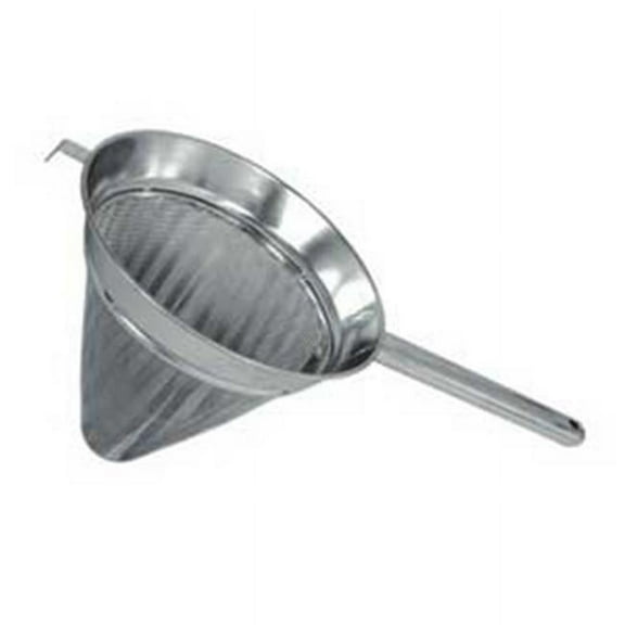 Update International CCB-08 8 in. Extra-Fine Mesh Bouillon Strainers