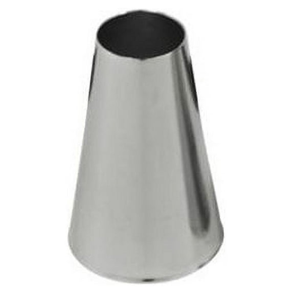 Update International CDT-100PL Cake Decorating Tube - Plain