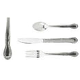 thumbnail image 1 of Update International CL-64 Claridge-Medium Iced Teaspoon, 1 of 2