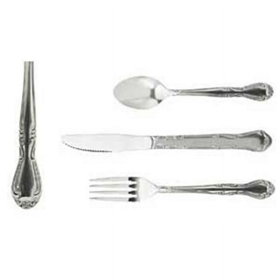 Update International CL-64 Claridge-Medium Iced Teaspoon