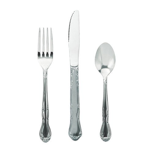 Update International CL-66 Claridge-Medium Salad Fork
