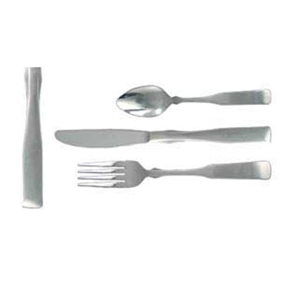 Update International CO-602 Conrad - Heavy Bouillon Spoon
