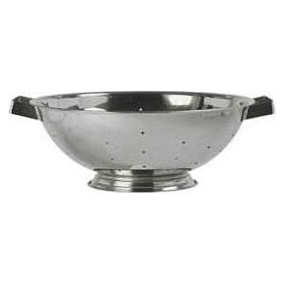 Update International COL-80 8 Quart Stainless Steel Colanders