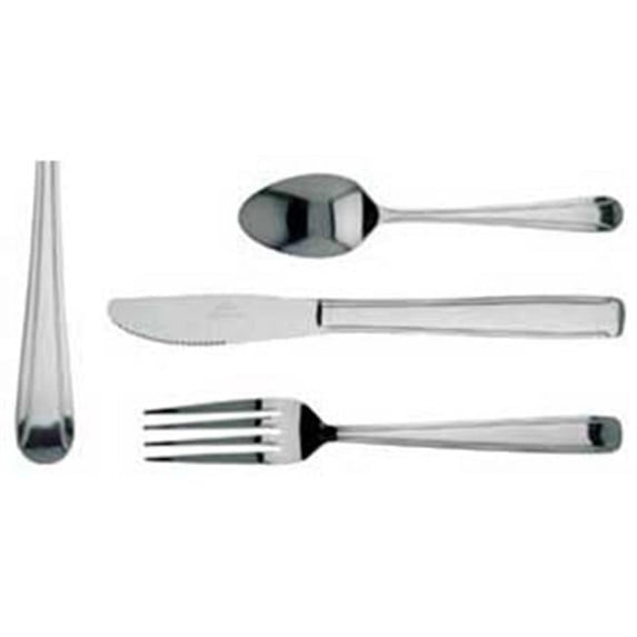 Update International DH-41 Dominion-Heavy Teaspoon