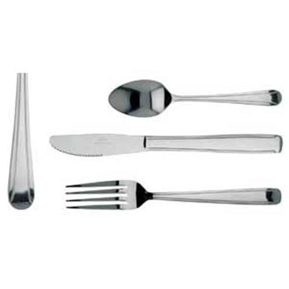 Update International DH-43 Dominion-Heavy Dessert Spoon