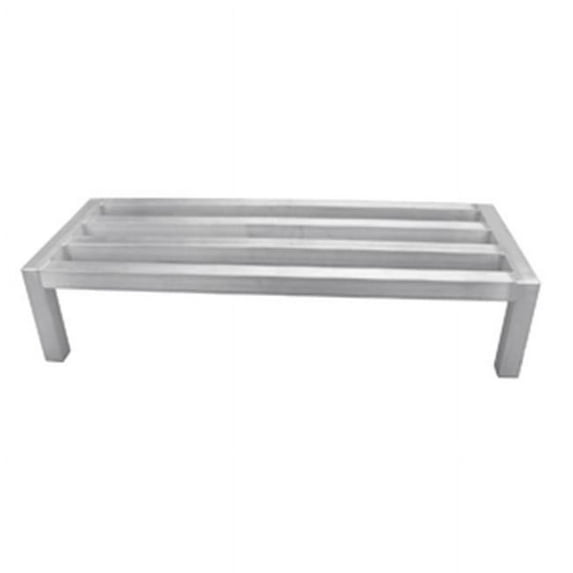 Update International DNRK-2036T 20x36 Alum Dunnage Rack
