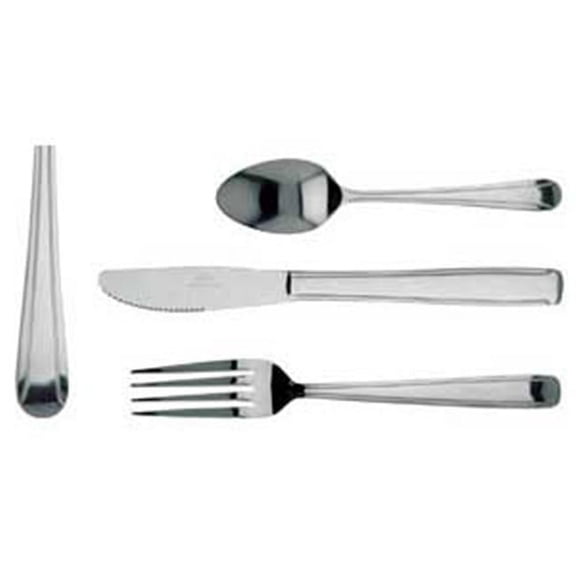 Update International DOM-12B Dominion Bouillon Spoon