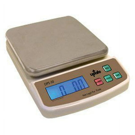 Update International DPS-20 Digital Portion Scale, 20 lb. Capacity
