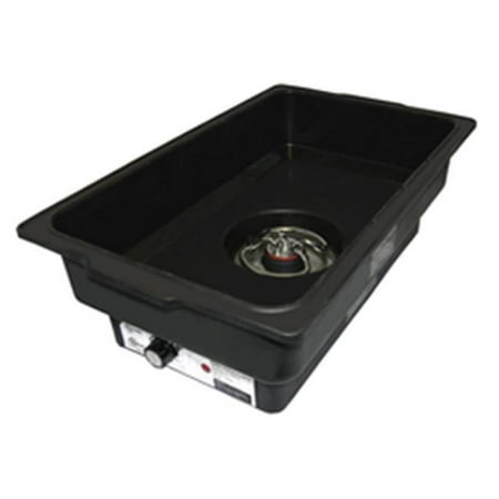 Update International ECFR-WP4 6 inch D Electric Water Pan
