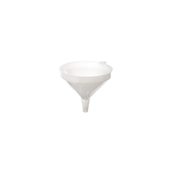 Update International FPW-5 5-1/4'' Plastic Funnel 85171