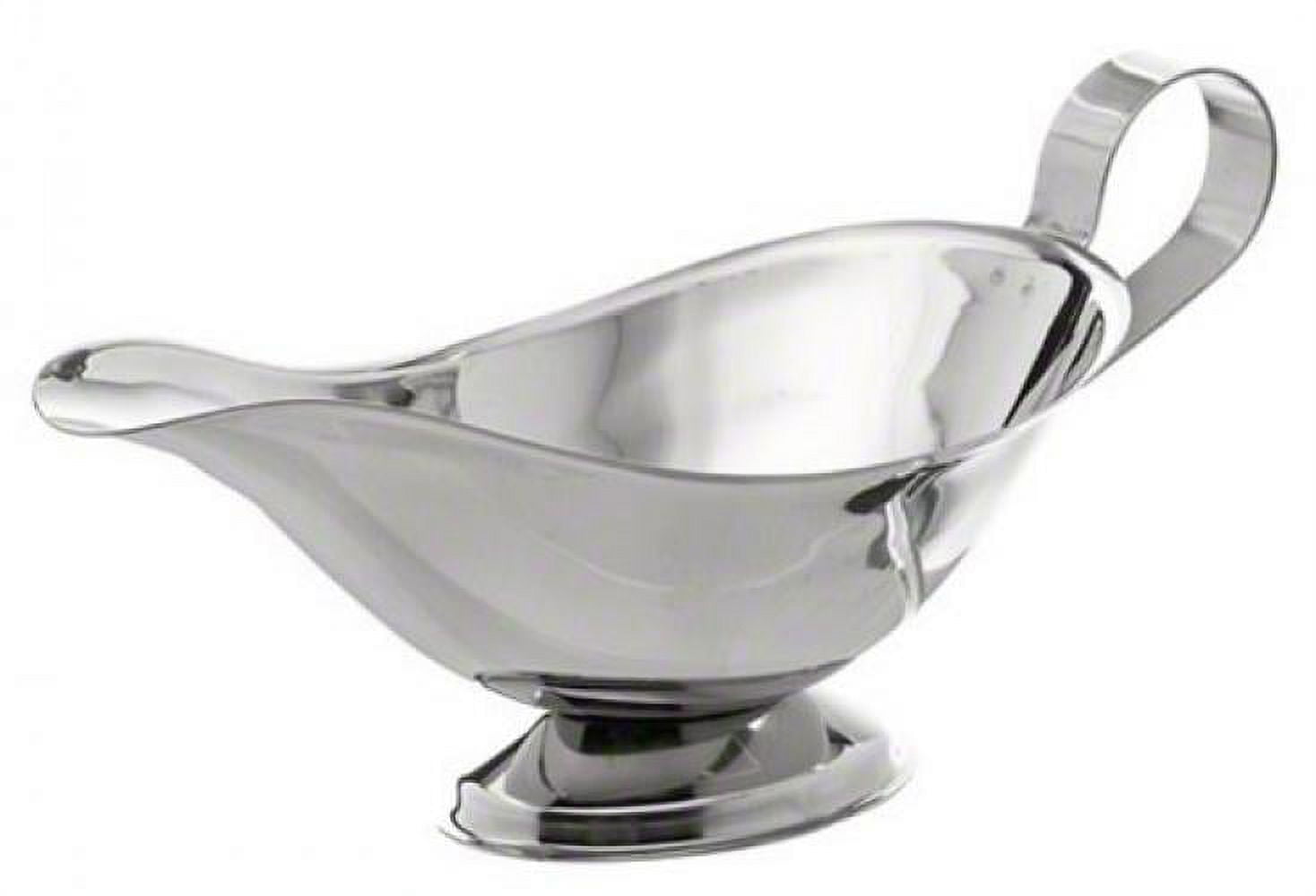 Update International (GB8) 8 Oz Gravy Boat